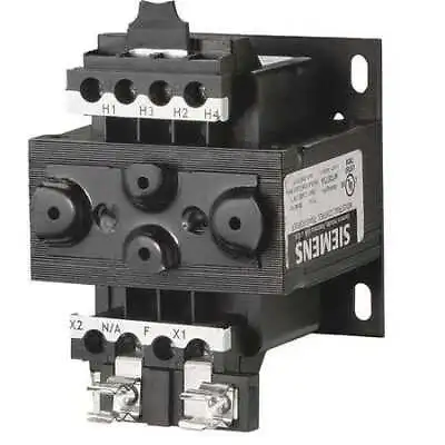 Buy Siemens Mt0050m Control Transformer,50Va,2.56 In. H • 131.99$
