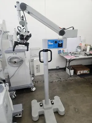Buy Zeiss Opmi 111 Surgical Microscope • 235.20$