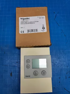 Buy Schneider Electric Smart SNSR LCD Display 10k Ohm TTS-SD-LCD-1 WX-2010 • 45$
