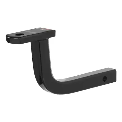 Buy Class 2 3,500 Lbs.5 In Rise Trailer Hitch Ball Mount Draw Bar 1-1/4 In Shank, 9- • 29.39$