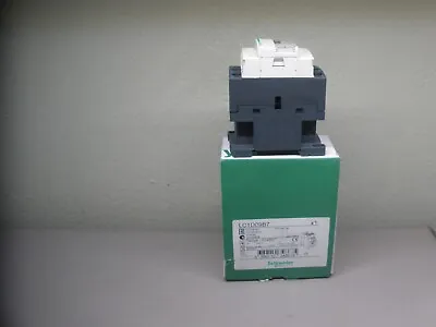 Buy Schneider Electric Lc1d09b7 Contactor 120v • 29.99$