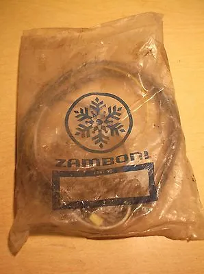 Buy Zamboni Ice Resurfacer Wiring Harness 7737 *FREE SHIPPING* • 39.99$