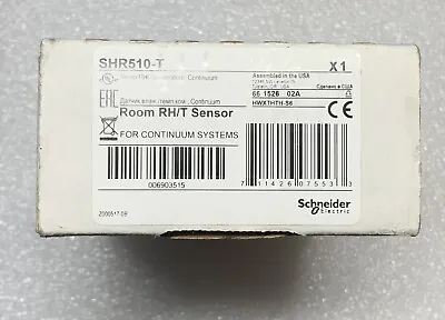 Buy Schneider Electric SHR510-T Wall Mounted Humidity Sensor 2% RH 4-2 • 86.99$