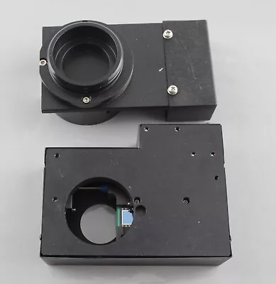 Buy Olympus Ix71 Parts From Confocal System Microscope Shutter • 99.99$
