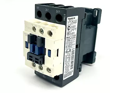 Buy Schneider Electric LC1D25G7 Magnetic Contactor 40A 120V 3-Pole • 29.99$