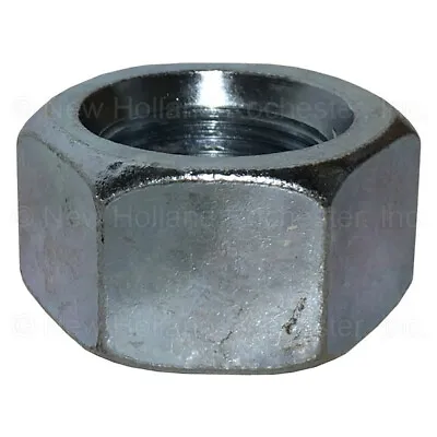 Buy Woods 1 -14 Hex Nut Part # 3626 For Wheel Hub On Ditch Batwing & Finish Mowers • 60.44$