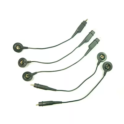 Buy 5PCS NEW Oscilloscope Scope Probe Ground Lead For Tektronix P6139A P6138A P6137 • 20.25$