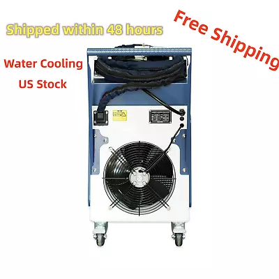 Buy US Stock Laser Cleaner 2000W Cleaning Machine Laser Rust Removal Free Shipping • 13,204.05$
