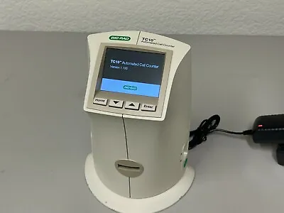 Buy Bio-Rad TC10 Automated Cell Colony Counter . Predecessor To Tc20 • 1,650$