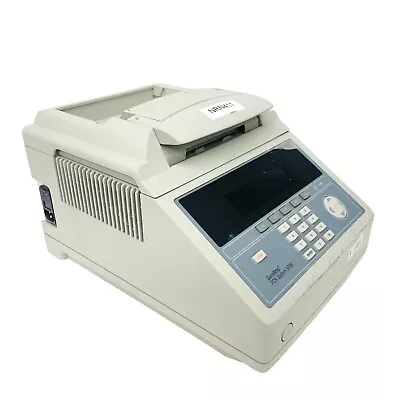 Buy Perkin Elmer Applied Biosystems N8050200 GeneAmp PCR System 9700 Thermal Cycler • 343.97$