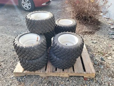 Buy Tires For Ventrac 3400 Series • 300$