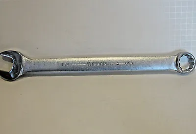 Buy Williams 1174 Super Torque Combination Wrench, 1-5/16-Inch  • 85.95$