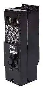Buy NIB - Siemens - QN2200RH - Molded Case Circuit Breaker - 200A, 1-Phase, 240V • 205$
