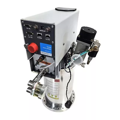 Buy CTI Cryogenics OnBoard 8 Vacuum Pump 4000 L/s Cryopump Tested Clean Shielded 3Ø • 4,600$