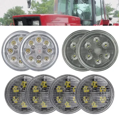 Buy 8Pcs LED Conversion Light Kit For John Deere 40 And 50 Series 4040 4240 4050 • 201.99$