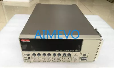 Buy 1pcs Keithley 2502 Dual Channel Picoammeter • 1,950$