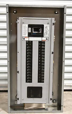 Buy *NEW* Siemens 250Amp Main Breaker In B38 Panel Complete 38X20 • 4,499.95$