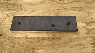 Buy Belt Grinder 8  Flat Platen For 2x72  Knife Making Mark Graves Grinder • 11$