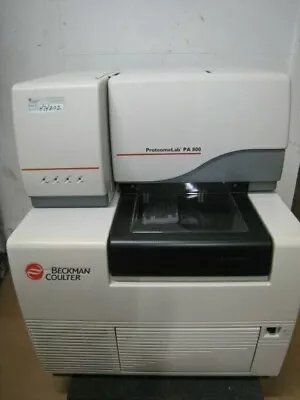 Buy SCIEX Beckman Coulter 391610 Proteome Lab PA800 System • 2,490$