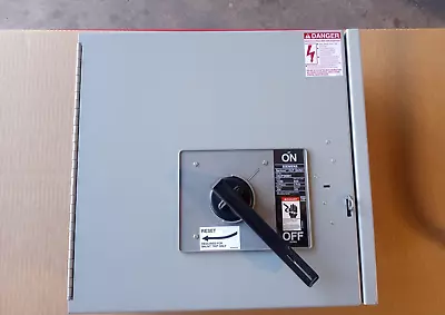 Buy Siemens HCP368H SENTRON HCP Switch 1200 Amp, 600V, 3 PHASE, 3 Pole, New Surplus • 7,500$
