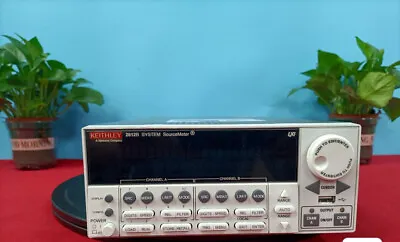 Buy Keithley 2612B Source Meter SMU Dual Channel Source Meter 200V 10A 200W • 11,000$