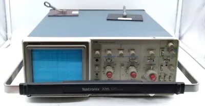 Buy Tektronix 2215 Oscilloscope TESTED  • 195$