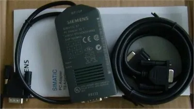 Buy Used 1 Pc Siemens S7 300 Plc Programming Cable Download Line Tested St • 495.01$