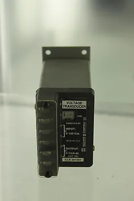 Buy Schneider Electric Square D Cle-201001 Voltage Transducer • 180$