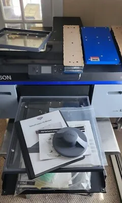 Buy Epson F2100 DTG Printer (needs Printhead) • 1,995$