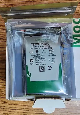 Buy Schneider Electric TSXMFPP384K New In Package • 399.99$