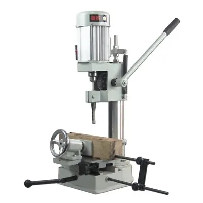 Buy Woodworking Square Hole Machine Small Multifunctional Machinery Equipment • 1,098.40$