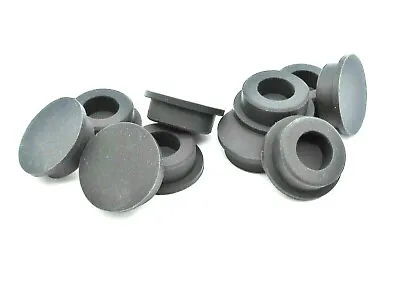 Buy 25mm Rubber Hole Plug  Push In Compression Stem  Bumpers  Thick Panel Plug • 10.95$