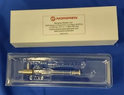 Buy New Siemens Dimension Syringe 100 UL NORGREN KLOEHN P/n 10461738 • 49.95$