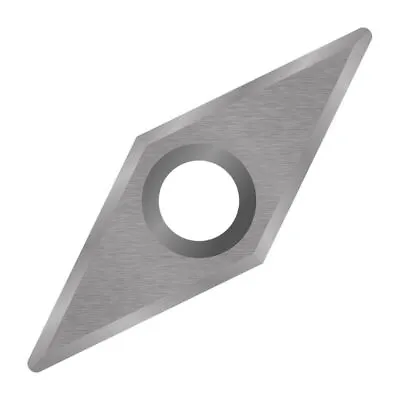 Buy Easy Wood Tools Ci4-NR Negative Rake Carbide Cutter Diamond For Easy, Mini, • 19.99$