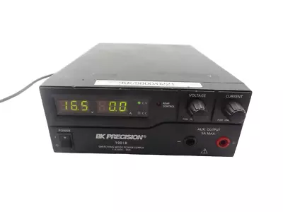 Buy BK Precision 1901B Switching Mode  Power Supply 1-32V 30A - Free Shipping • 219.99$