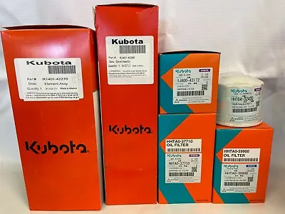 Buy Kubota L4701 Hst Complete Service Kit • 222$