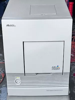 Buy Applied Bio Systems ABI Prism 7000 Sequence  Detection System • 595$