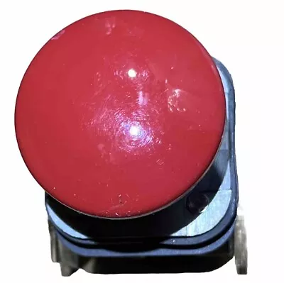 Buy Push Button 800T D6B Series T Non Illuminated Red 30mm Allen Bradley • 40$