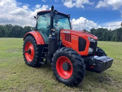 Buy Kubota M7-171 Tractor - 171hp - Cab! • 75,000$