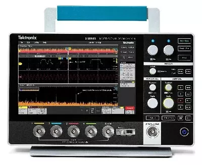 Buy Tektronix MSO24 2-BW-100 Mixed Signal Oscilloscope NEW • 3,400$
