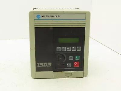 Buy Allen Bradley 1305-AA08A Variable Frequency Drive 200-230VAC 0-400Hz 2HP • 74.99$