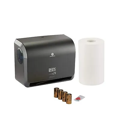Buy Pacific Blue Ultra Mini Dispenser Trial Kit, Includes 9  Paper Towel Roll • 78$