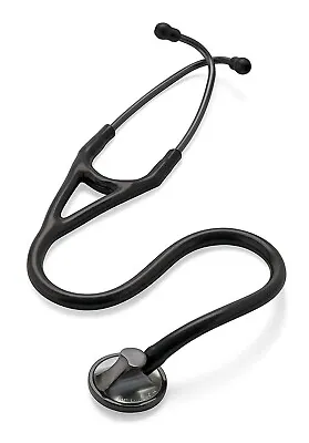 Buy Littmann Master Cardiology Stethoscope 3M 2161 Black Tube Doctor Nurse Hospital • 359$