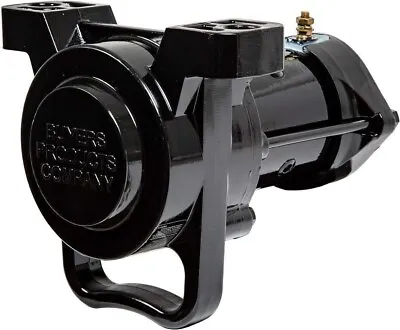 Buy DBV2500 Dump Body Vibrator Kit Black, 2500lb Force, 12V, For 9-12ft Trucks, New • 250$