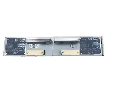 Buy ITE V2A2211LR Vacu-Break Panel Board & Switch Board Unit 30-30A 2 Circuits • 799.99$