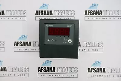 Buy Schneider Electric Conzerv Dm3210 Digital Panel Meter • 149$