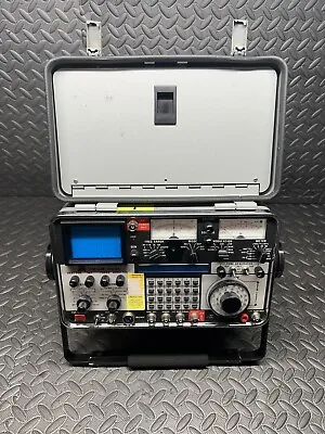 Buy IFR FM/AM-1200A Communications Service Monitor 250 KHz To 1 GHz • 1,500$