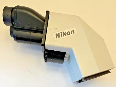 Buy Nikon  Te2000 Binocular Eyepiece Tube • 425$