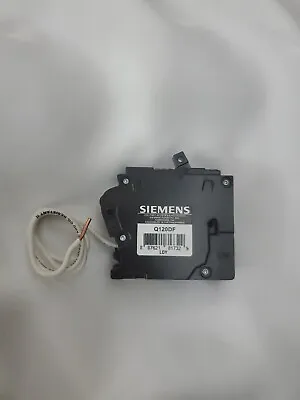 Buy Siemens Q120DF GFCI Breaker.  (Bo#17) • 39$