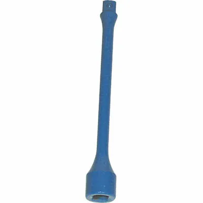 Buy Lock Technology 1400-E 1/2  Drive 80 Ft/Lbs Blue Torque Stick Extension • 28.52$